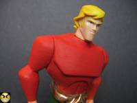 Aquaman (JLU Style) (Justice League Unlimited) Custom Action Figure