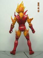 STARBOLT (Imperial Guards) (Marvel) Custom Action Figure