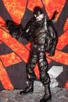 Metal Gear - Black Ops Snake (Metal Gear Solid) Custom Action Figure