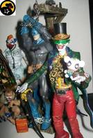 Is This This the End for the Dynamic Duo? (Batman) Custom Action Figure