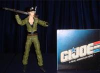 Lady Jaye Marvel Legends Style (G.I. Joe) Custom Action Figure