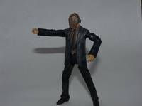 The Dark Knight Movie Masters Scarecrow V2 (Batman - Movie Style) Custom Action Figure