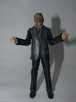 The Dark Knight Movie Masters Scarecrow V2 (Batman - Movie Style) Custom Action Figure
