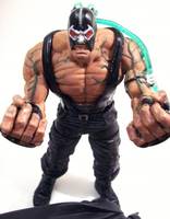 Bane (DC Superheroes) Custom Action Figure