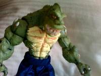 Killer Croc (Batman) Custom Action Figure