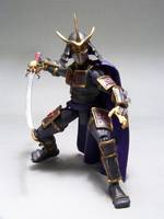 Master Shredder (Teenage Mutant Ninja Turtles) Custom Action Figure