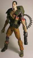 T-800 Skin Job (Terminator) Custom Action Figure