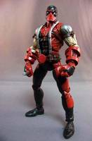 Pike (Legendary Comic Book Heroes) Custom Action Figure