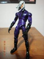 Riptide (X-Men) Custom Action Figure