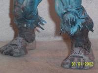 Hulk Gray! (Marvel Legends) Custom Action Figure