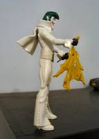 Elvis Joker (DC Direct) Custom Action Figure