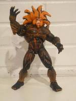 Mon*Star (Silverhawks) Custom Action Figure