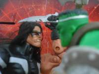 Warpath (X-Force) Custom Action Figure