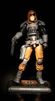 Resolute Zartan (G.I. Joe Resolute ) Custom Action Figure