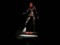 IDW GI Joe Scuba Baroness from Issue #3 (G.I. Joe) Custom Action Figure