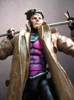 Gambit (Marvel Legends) Custom Action Figure