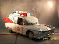 Disney Pixar Cars Ecto-1 (Marvel Legends) Custom Action Figure