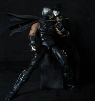 V for Vendetta ("V") Custom Action Figure