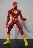 Flash (Marvel Legends) Custom Action Figure