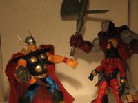 Terrax (Marvel Legends) Custom Action Figure