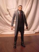 Bruce Wayne (Batman) Custom Action Figure