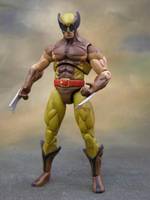 Wolverine (Marvel Universe) Custom Action Figure