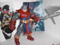 Terrax 2 (Marvel Legends) Custom Action Figure