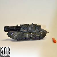 Megatron (Transformers) Custom Action Figure