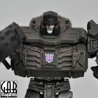 Megatron (Transformers) Custom Action Figure