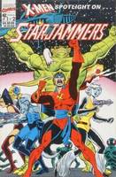 The Starjammers (Classic) (Marvel Legends) Custom Action Figure