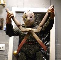Roy Burns (Friday the 13th) Custom Action Figure