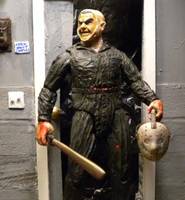 Roy Burns (Friday the 13th) Custom Action Figure
