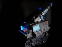 Light up Cobra MASS Device (G.I. Joe) Custom Action Figure
