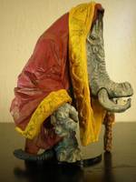 Nunk Plaarvin (KOTOR) (Star Wars) Custom Action Figure