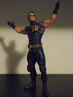 Ultimate Cyclops (X-Men) Custom Action Figure