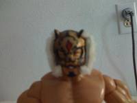 Tiger Mask , Lizmark , Atlantis (Wrestling) Custom Action Figure