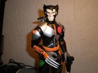 Wolverine (Marvel) Custom Action Figure