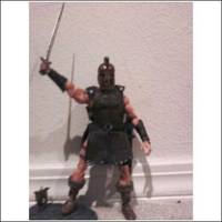 Beowulf (Beowulf) Custom Action Figure