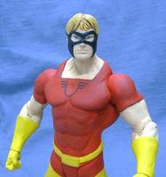 Johny Quick (DC Direct) Custom Action Figure