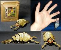 Experimental Squid Lice Mandiabla (Misc) Custom Action Figure
