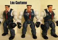 Hammerhead (Spider-Man) Custom Action Figure
