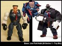 Hammerhead (Spider-Man) Custom Action Figure