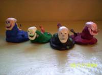 Oozes, Slimes, & Sludges (World of Warcraft) Custom Miniature / Figurine
