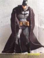 Arkham Asylum Batman (DC Universe) Custom Action Figure
