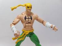 Iron Fist (Marvel Legends) Custom Action Figure