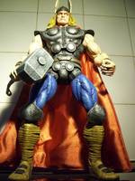 Thor (Marvel Icon) Custom Action Figure