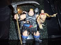 Sin-Biote (Original) Custom Action Figure
