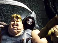Sin-Biote (Original) Custom Action Figure