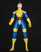 Strike Team Jubilee (X-Men) Custom Action Figure