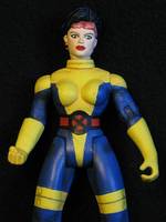 Strike Team Jubilee (X-Men) Custom Action Figure